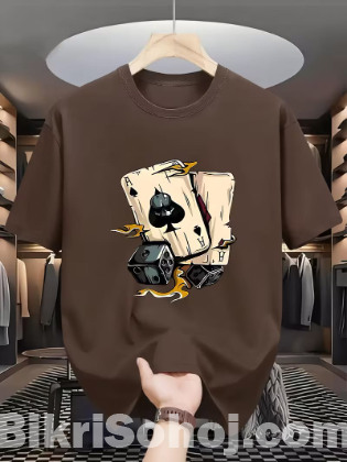 Drop Shoulder T-shirts